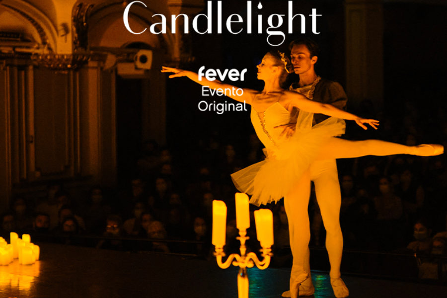 Candlelight Navidad Ballet El Cascanueces en Gran Teatro CAIXABANK