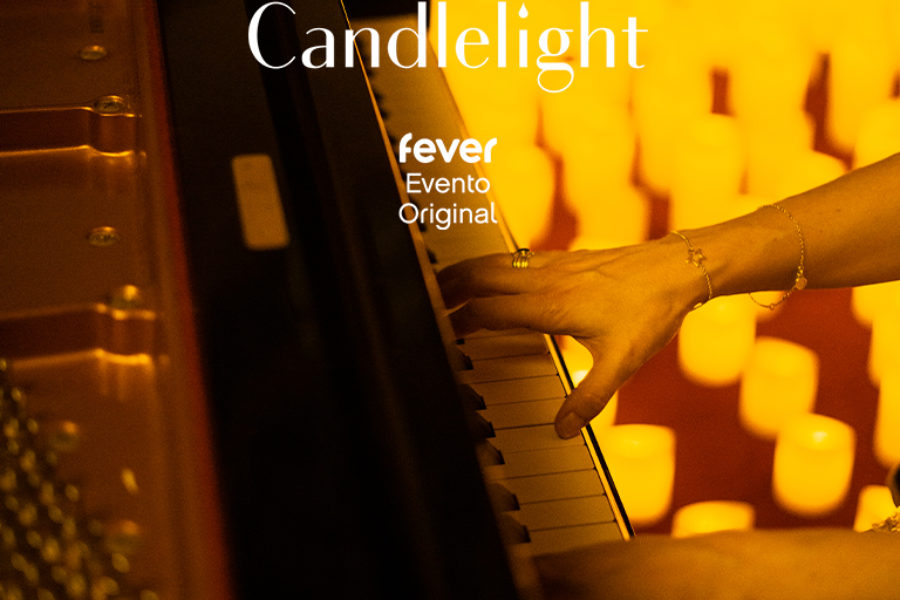 Candlelight Premium Tributo a Coldplay en el Hotel Palace de Madrid