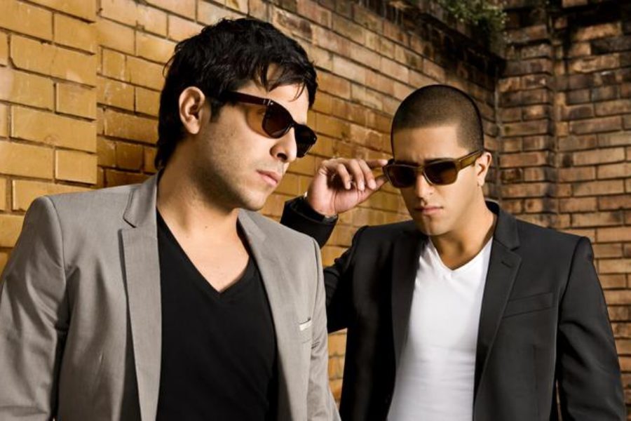 Concierto de Cali y El Dandee en Sevilla, Plaza de España, Sevilla, el