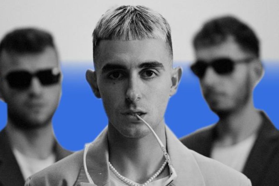 Concierto de Hofe x 4:40 en Valladolid, Desierto Rojo, el 18 de mayo 2024