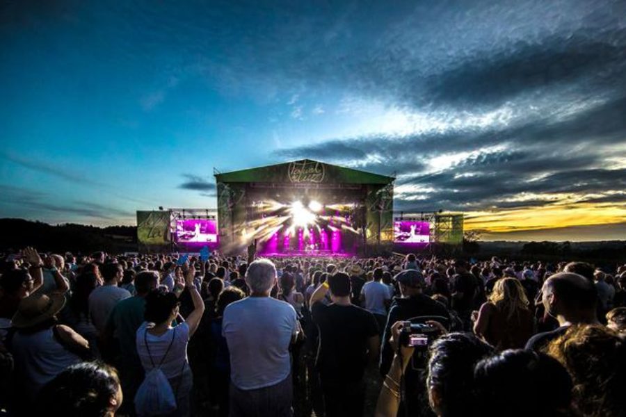 Festival de la Luz 2022 en A Coruña, Festival de la Luz, Boimorto, del